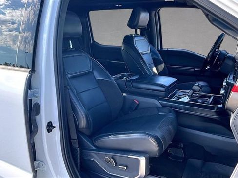 Used 2023 Ford F150 Raptor AWD/4WD image 7