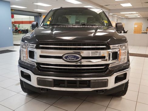 Used 2018 Ford F150 XLT w/ Trailer Tow Package image 14