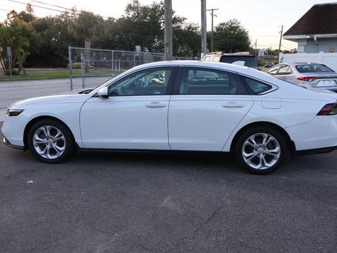 Used 2023 Honda Accord LX image 8