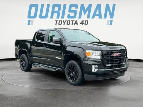 Used 2022 GMC Canyon Elevation w/ Driver Alert Package image 9