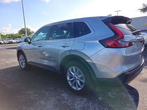 Used 2024 Honda CR-V EX-L image 6