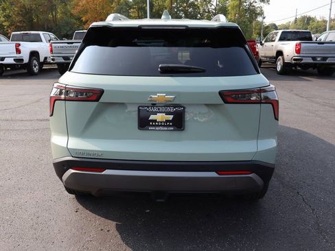 New 2026 Chevrolet Equinox LT w/ Convenience Package II image 27