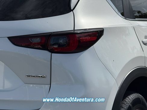 Used 2023 MAZDA CX-5 AWD 2.5 S w/ Select Package image 7