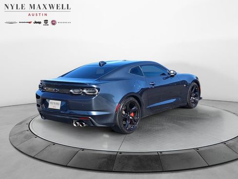 Used 2022 Chevrolet Camaro SS image 16