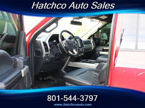 Used 2022 Ford F250 Lariat w/ Tremor Off-Road Package AWD/4WD image 13