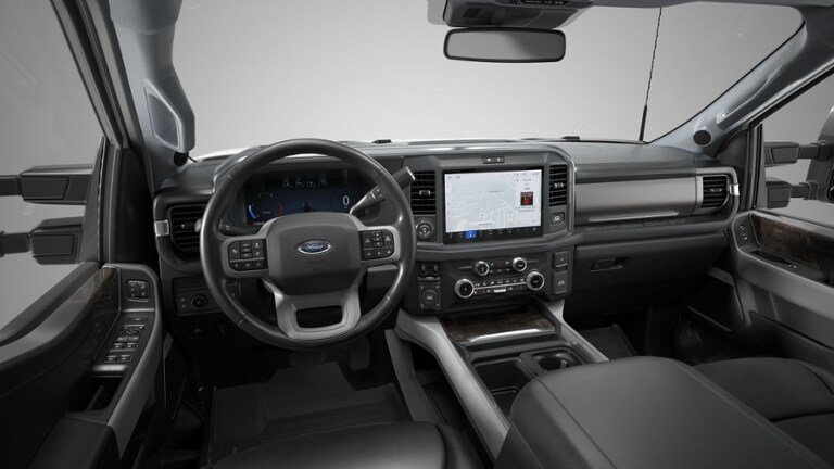 Used 2026 Ford F350 Lariat w/ Lariat Ultimate Package AWD/4WD image 77