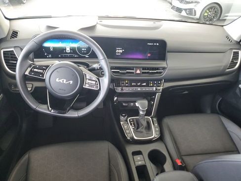 Certified 2024 Kia Seltos SX image 12