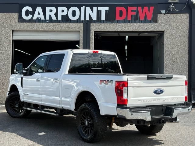 Used 2017 Ford F250 Lariat w/ Lariat Ultimate Package AWD/4WD image 9