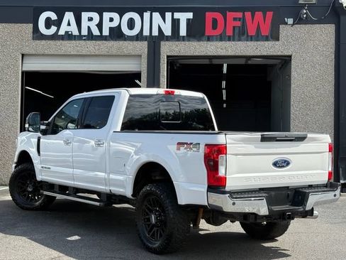 Used 2017 Ford F250 Lariat w/ Lariat Ultimate Package AWD/4WD image 9