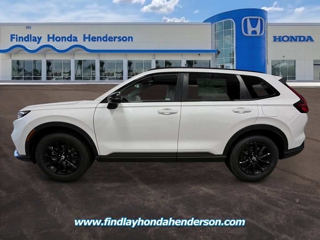 New 2027 Honda CR-V Sport-L image 2