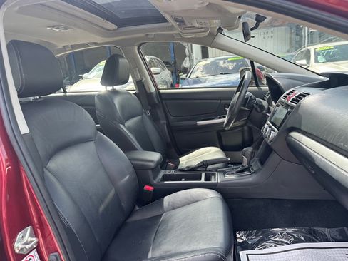 Used 2015 Subaru Impreza 2.0i Limited AWD/4WD image 13