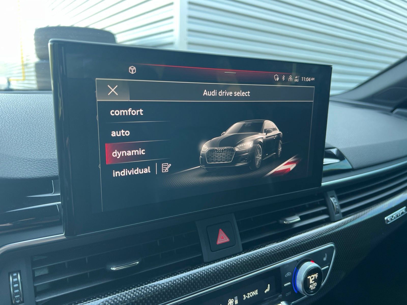 Used 2022 Audi S5 Premium Plus w/ Premium Plus AWD/4WD image 16
