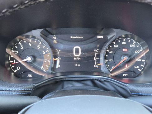 New 2026 Jeep Compass Latitude image 13