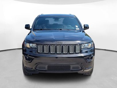 Used 2019 Jeep Grand Cherokee Altitude