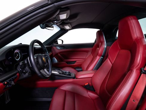 Used 2022 Porsche 911 Targa 4 GTS w/ Premium Package AWD/4WD image 19
