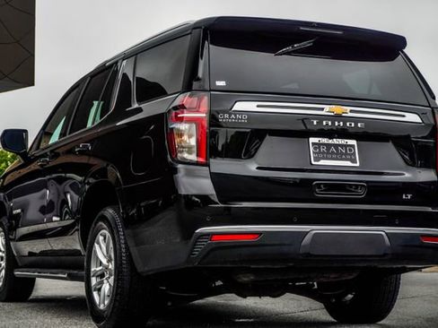 Used 2024 Chevrolet Tahoe LT AWD/4WD image 11
