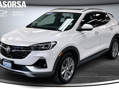 Certified 2023 Buick Encore GX Essence w/ Experience Buick Package
