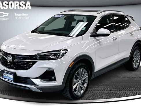 Certified 2023 Buick Encore GX Essence w/ Experience Buick Package image 1