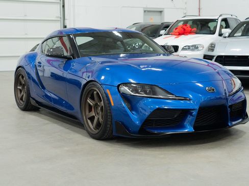 Used 2024 Toyota Supra Premium image 13