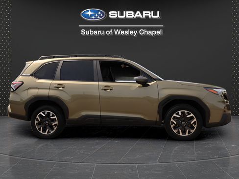 Used 2025 Subaru Forester Premium w/ Convenience Package #1 AWD/4WD image 9
