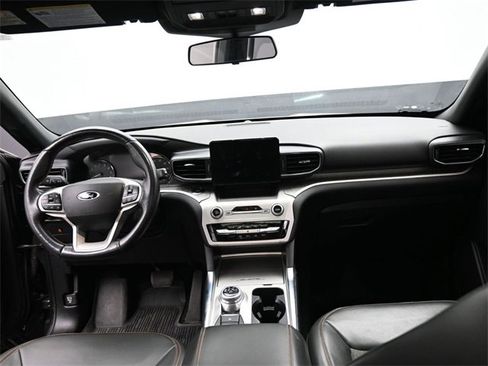 Used 2022 Ford Explorer Timberline image 25