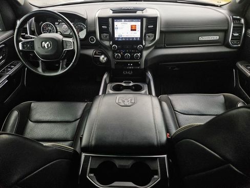 Used 2024 RAM 1500 Laramie RWD image 17