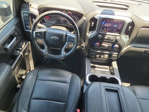 Used 2022 Chevrolet Silverado 2500 LTZ w/ LTZ Plus Package AWD/4WD image 20
