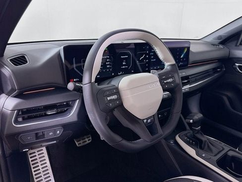 New 2025 Kia K4 GT-Line Turbo image 12