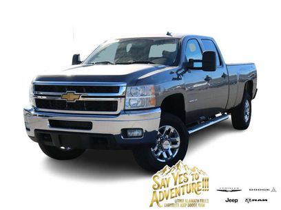 Used 2014 Chevrolet Silverado 3500 LT w/ Interior Plus Package