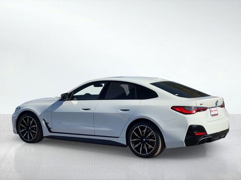 Used 2023 BMW i4 M50 image 4