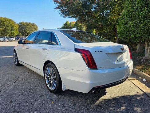 Used 2018 Cadillac CT6 Premium Luxury image 3