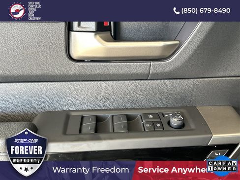 Used 2024 Toyota Tundra Limited w/ TRD Off-Road Package image 12