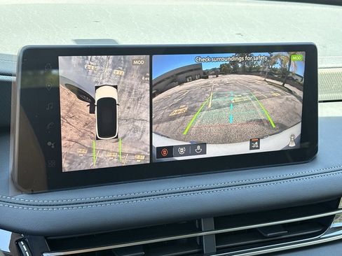 New 2026 INFINITI QX60 Luxe w/ Family Package image 21