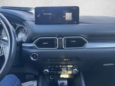 Used 2024 MAZDA CX-5 AWD 2.5 S w/ Select Package image 14