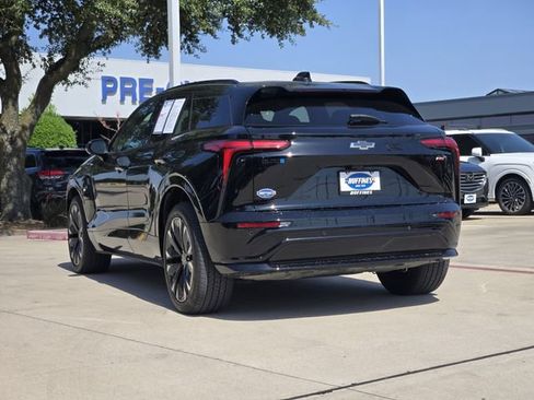 Certified 2024 Chevrolet Blazer EV RS AWD/4WD image 3