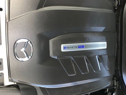 Used 2024 MAZDA CX-90 Plug-In Hybrid w/ Premium Plus AWD/4WD image 4