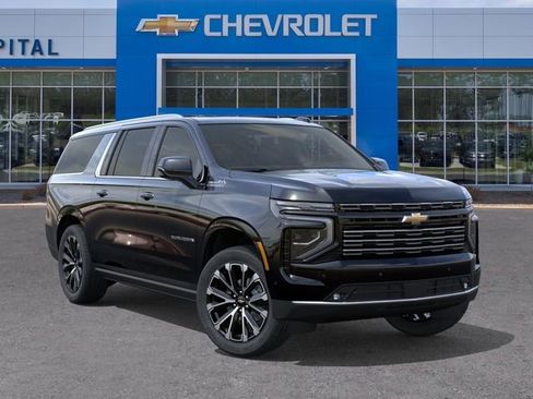 New 2026 Chevrolet Suburban High Country AWD/4WD image 7