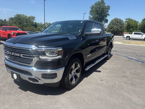 Used 2019 RAM 1500 Laramie RWD image 2