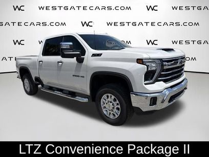 Used 2024 Chevrolet Silverado 2500 LTZ w/ LTZ Convenience Package