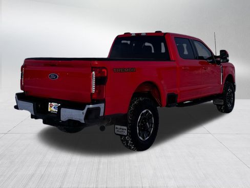 Used 2023 Ford F250 Lariat w/ Tremor Off-Road Package image 7
