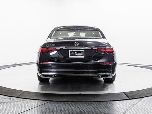Certified 2026 Mercedes-Benz S 580 4MATIC Sedan image 31