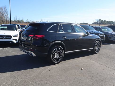 New 2026 Mercedes-Benz GLC 300 4MATIC image 3