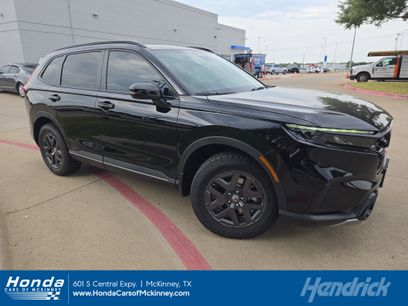 New 2026 Honda CR-V TrailSport