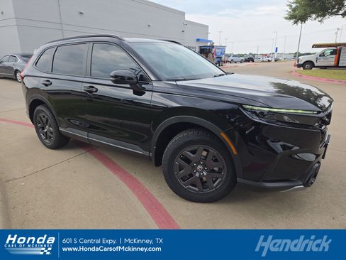 New 2026 Honda CR-V TrailSport image 1