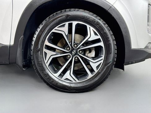 Used 2020 Hyundai Santa Fe Limited FWD image 47