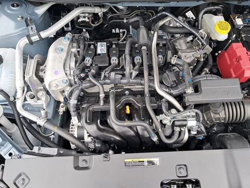New 2026 Nissan Sentra SV w/ SV Convenience Package FWD image 23