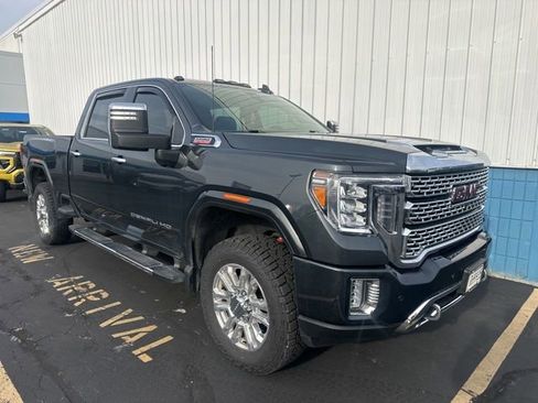 Used 2022 GMC Sierra 2500 Denali w/ Denali Ultimate Package image 1
