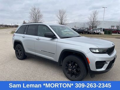 Used 2024 Jeep Grand Cherokee Altitude