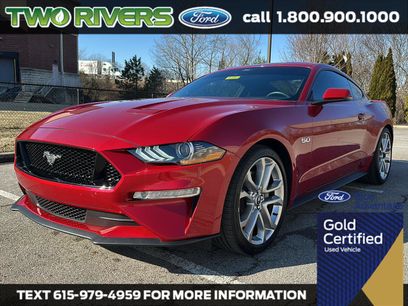 Used 2023 Ford Mustang GT Premium w/ Equipment Group 401A