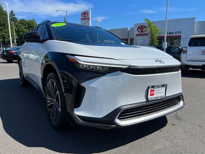 Used 2023 Toyota bZ4X AWD w/ Weather Package